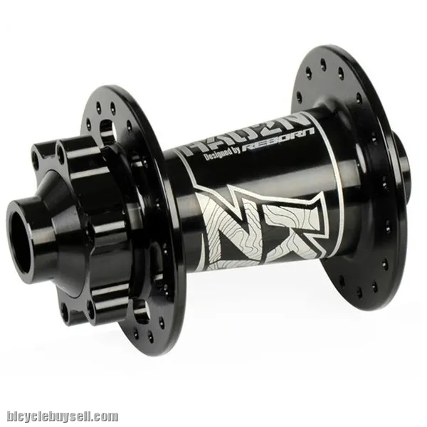 Original 15mm Thru Axle Koozer front hub