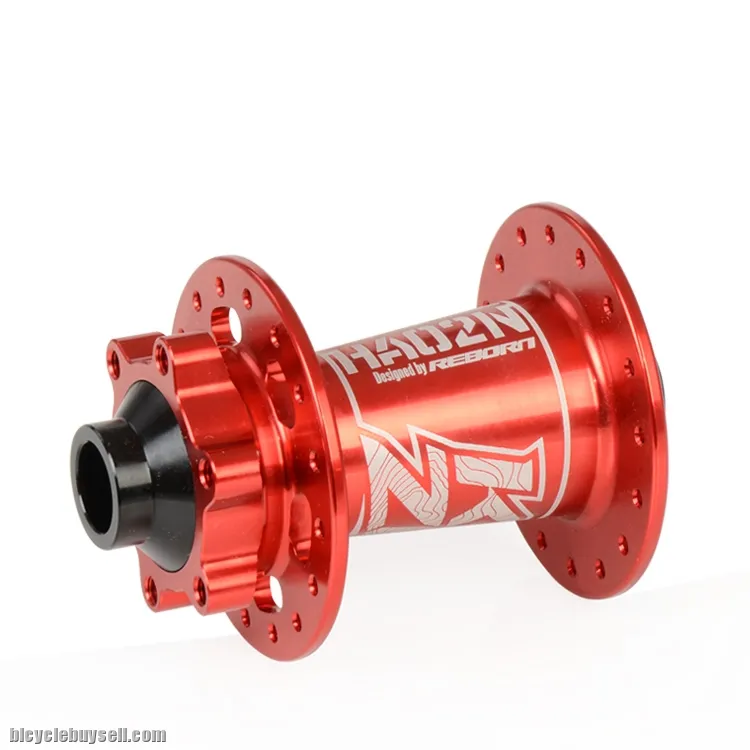 Original 15mm Thru Axle Koozer front hub
