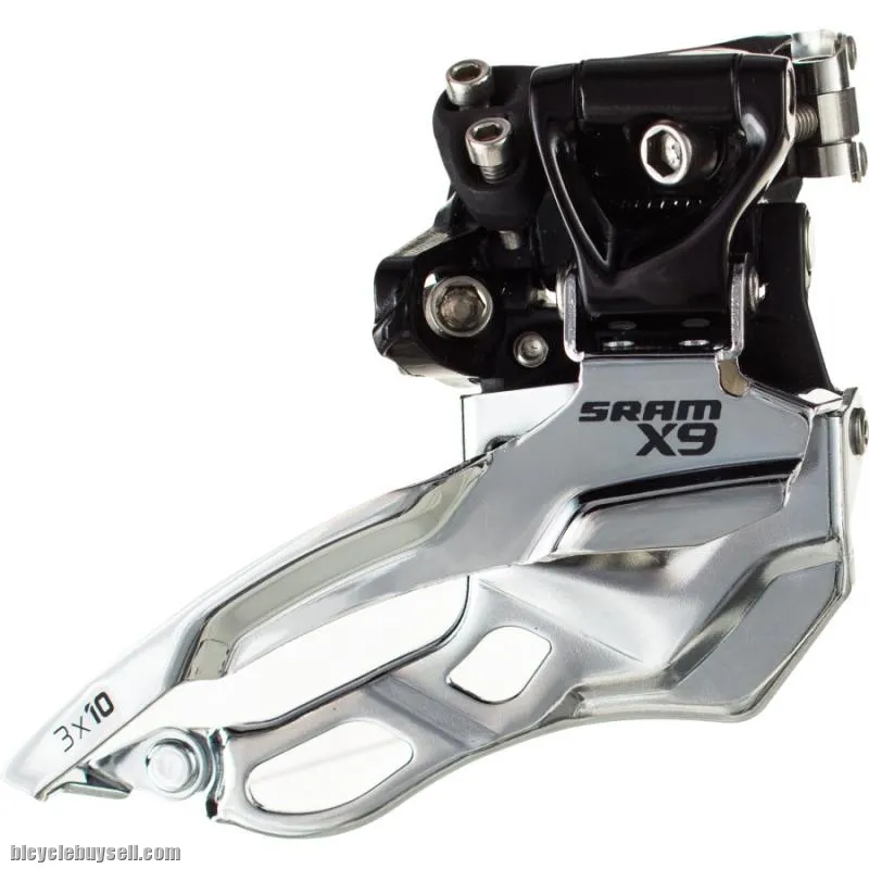 SRAM X9 Front Derailleur