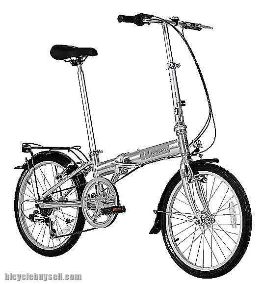 DAHON FOLDING BIKE - 20" KAA061