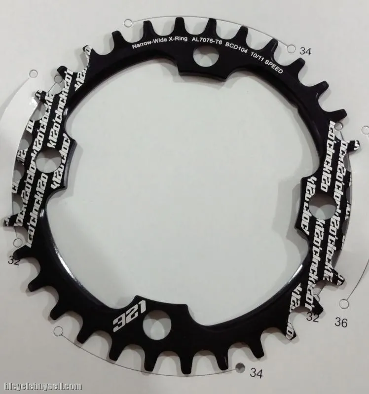 12o'clock 32T Chainring - Selling due to wrong model