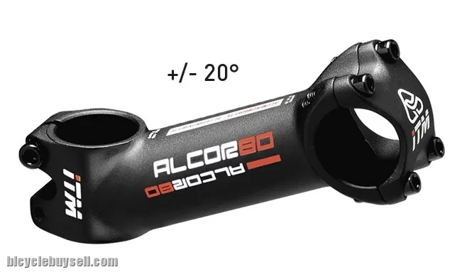 ITM Ergal 60mm stem - STOCK CLEARANCE