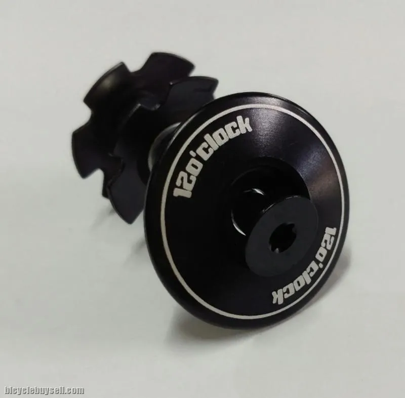 12o'clok original star nut and top cap