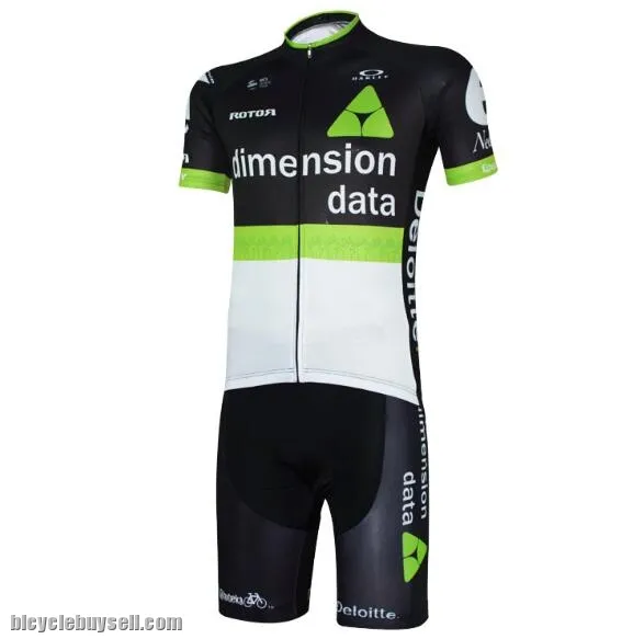Team Short sleeve cycling jersey shorts padding bib Ducati dimension data nalini zipp orbea