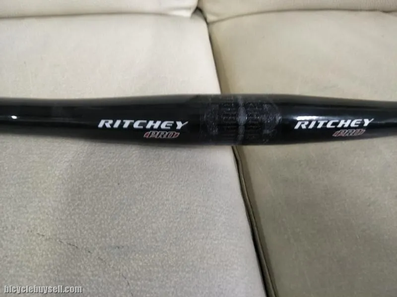 Ritchey pro flat bar taken out from new bike - guaranteed original