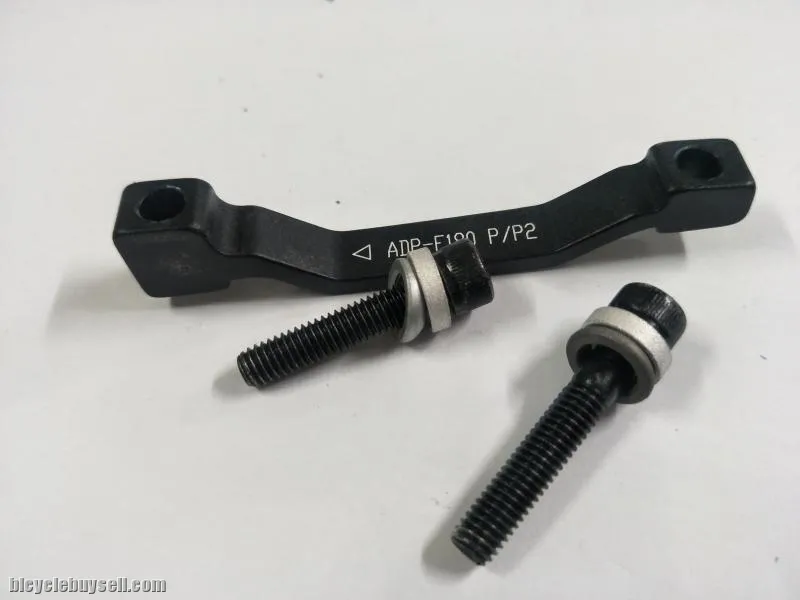 Direct mount 180mm spacer