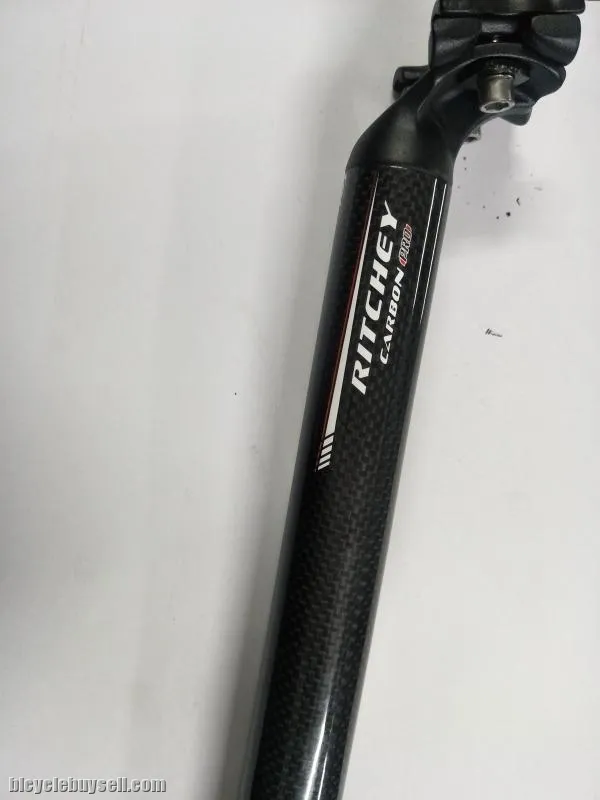 Ritchey carbon Sestpost  31.6*350mm - guaranteed original