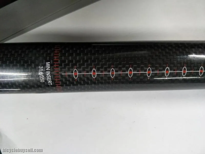 Ritchey carbon Sestpost  31.6*350mm - guaranteed original