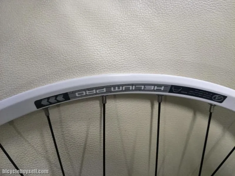 Author Wheelset sealed bearing  26er