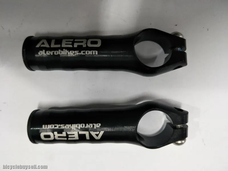 Alero cnc bar ends