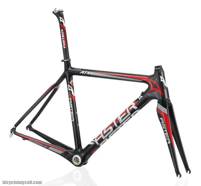 Clearance- ASTER Carbon Frameset