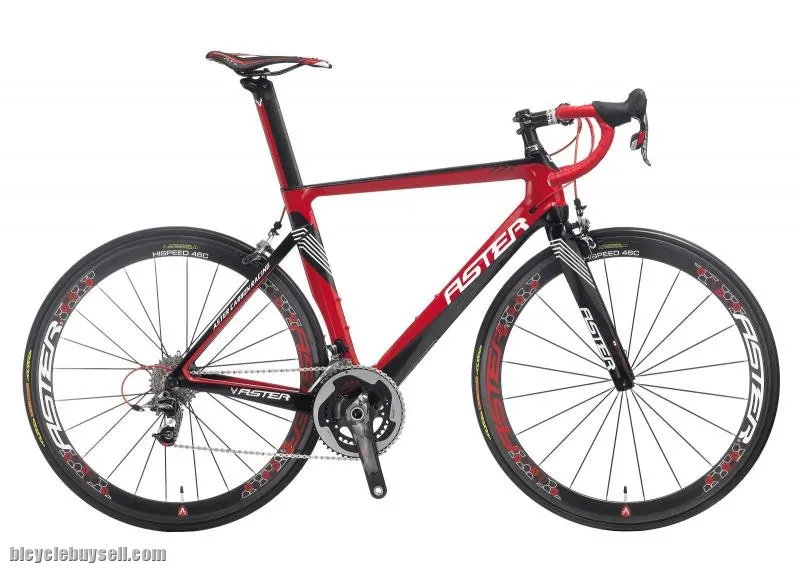 Clearance- ASTER Carbon Frameset