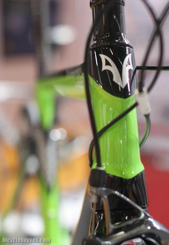 Clearance- ASTER F35 Carbon Frameset