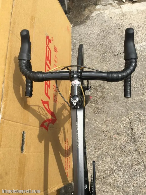 ASTER F1 Aero Carbon bike with Fullset Shimano Ultegra