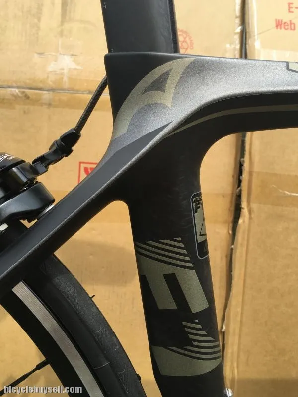 ASTER F1 Aero Carbon bike with Fullset Shimano Ultegra