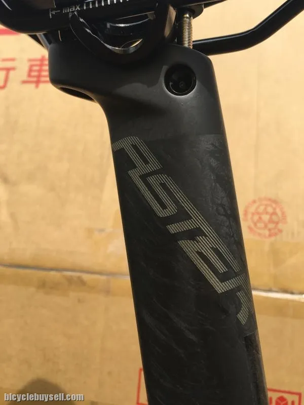 ASTER F1 Aero Carbon bike with Fullset Shimano Ultegra