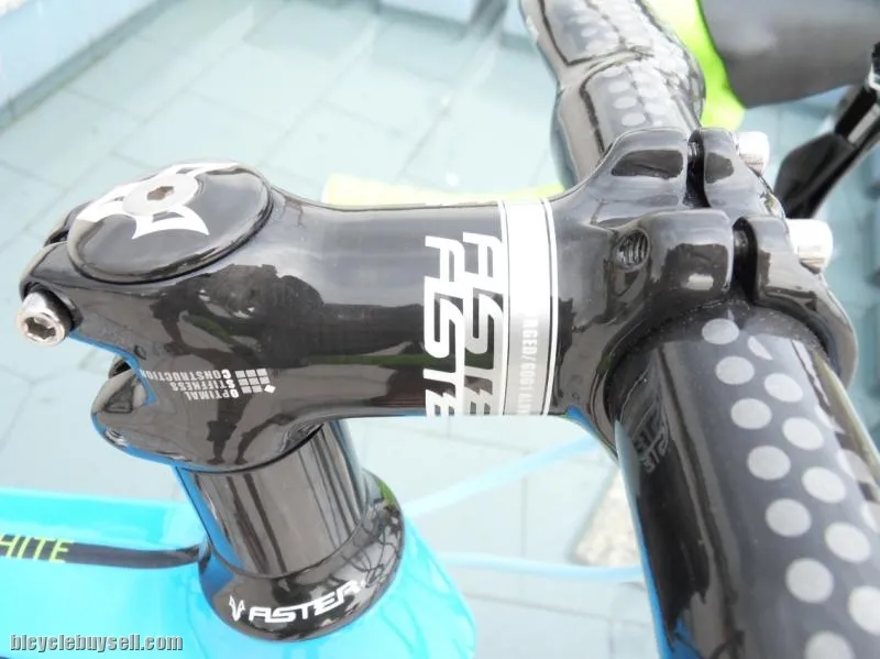 ASTER F1 Aero Carbon bike with Fullset Shimano Ultegra