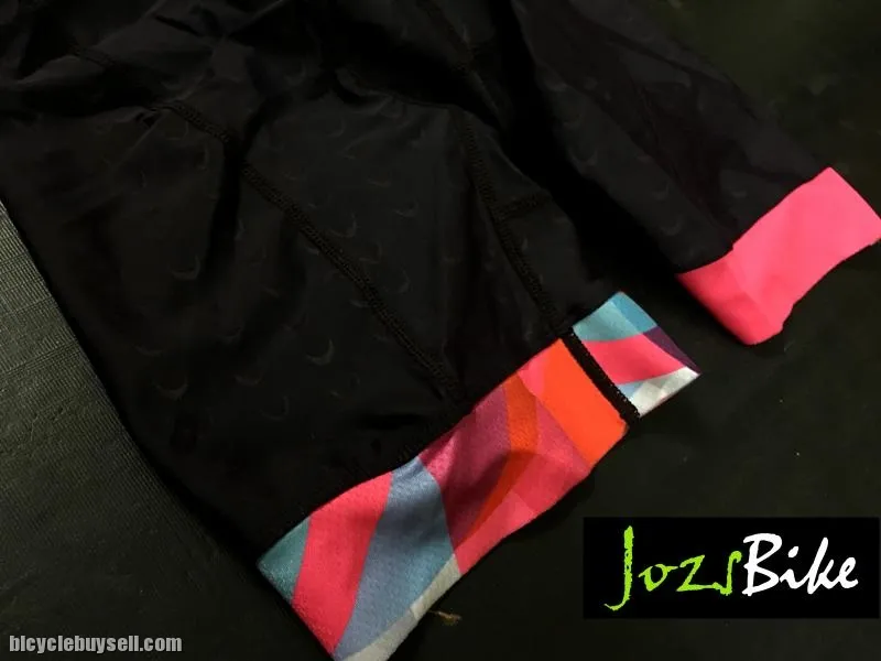 NEW ARRIVALS- SANTIC Women's Pro Triathlon One-piece Sleeve Cycling Jersey- READY STOCK