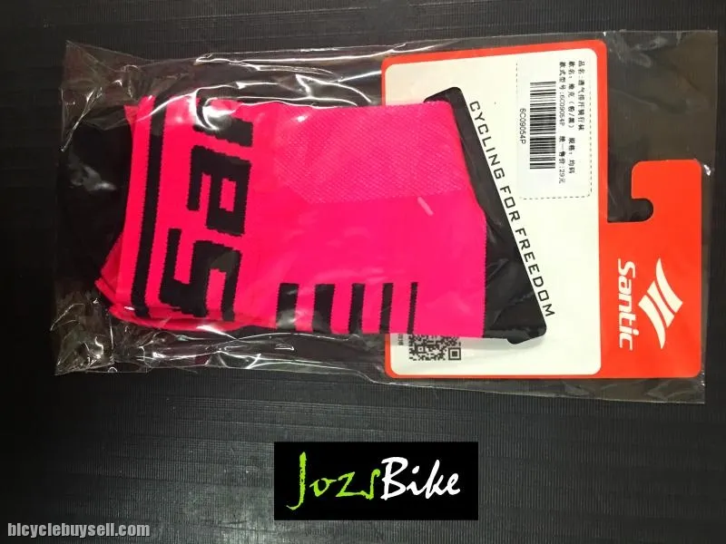NEW ARRIVALS SANTIC Cycling Sock - READY STOCK