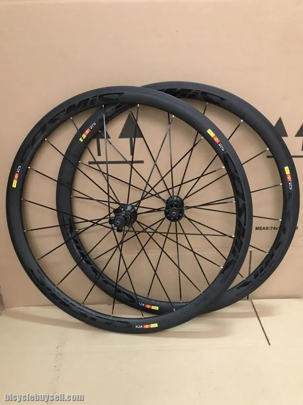 Custom build carbone 38mm/50mm wheel set [nego]