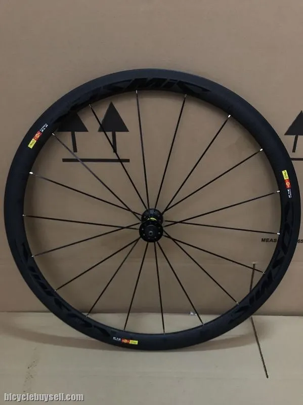 Custom build carbone 38mm/50mm wheel set [nego]