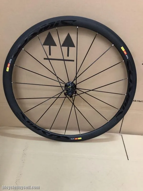 Custom build carbone 38mm/50mm wheel set [nego]