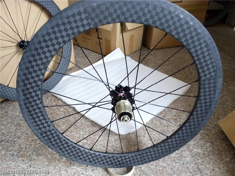 100% Full carbon custom build folding minivelo 451/ 406 38/50mm DT swiss Powerway rim brake disc bra