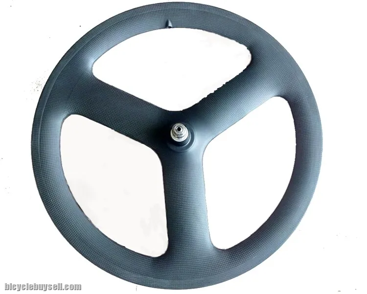 Minivelo (451) carbon aero tri wheel set