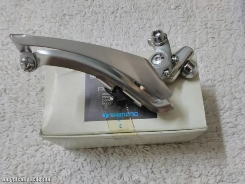Shimano 105 Front Derailleur Model 1055 Vintage