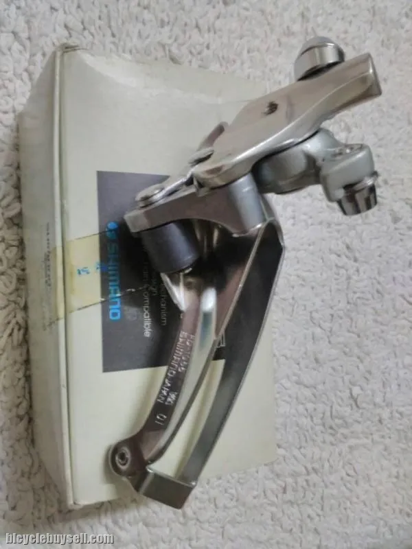 Shimano 105 Front Derailleur Model 1055 Vintage