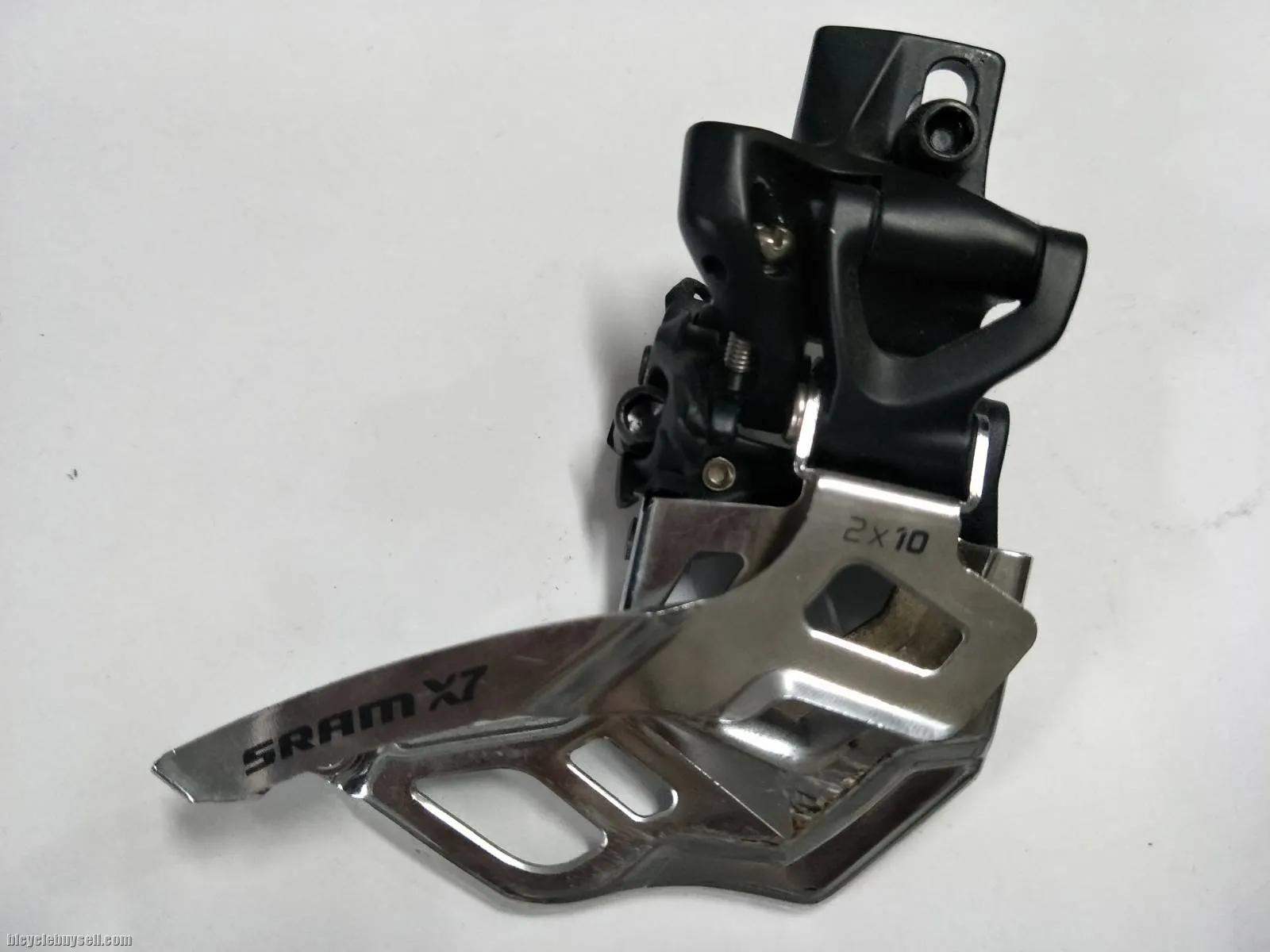 Sram x7 direct mount 2*10 fd