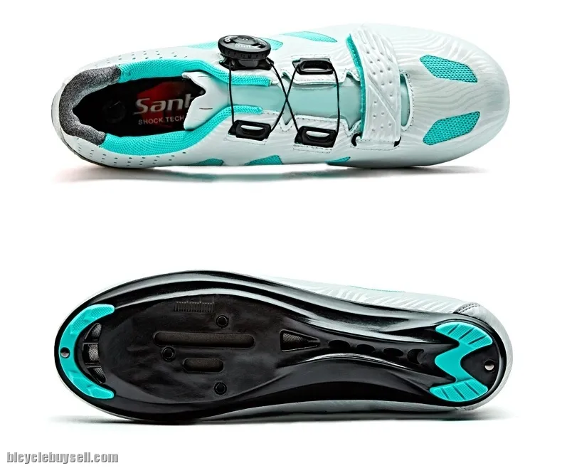 New Year SALE- SANTIC Diane Women Road Cycling Shoes - READY STOCK