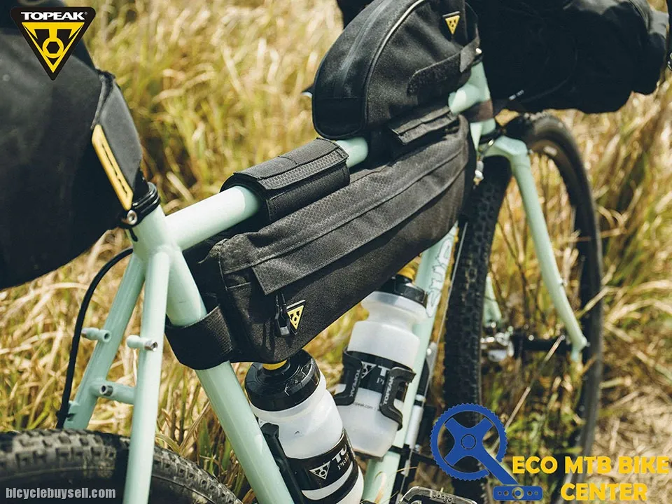 TOPEAK MIDLOADER 4.5L - Saddle Bag
