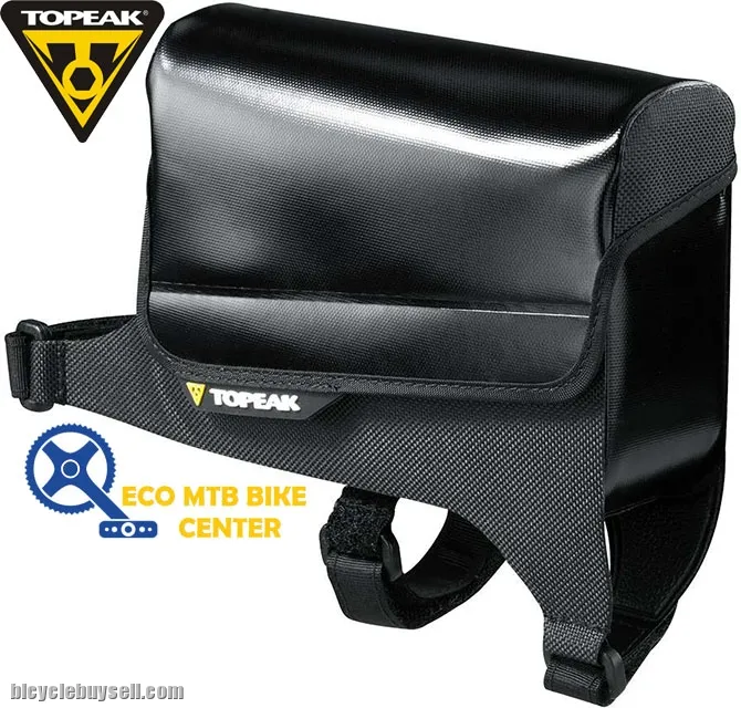 TOPEAK Tri Drybag (M &amp; L Size) - Saddle Bag