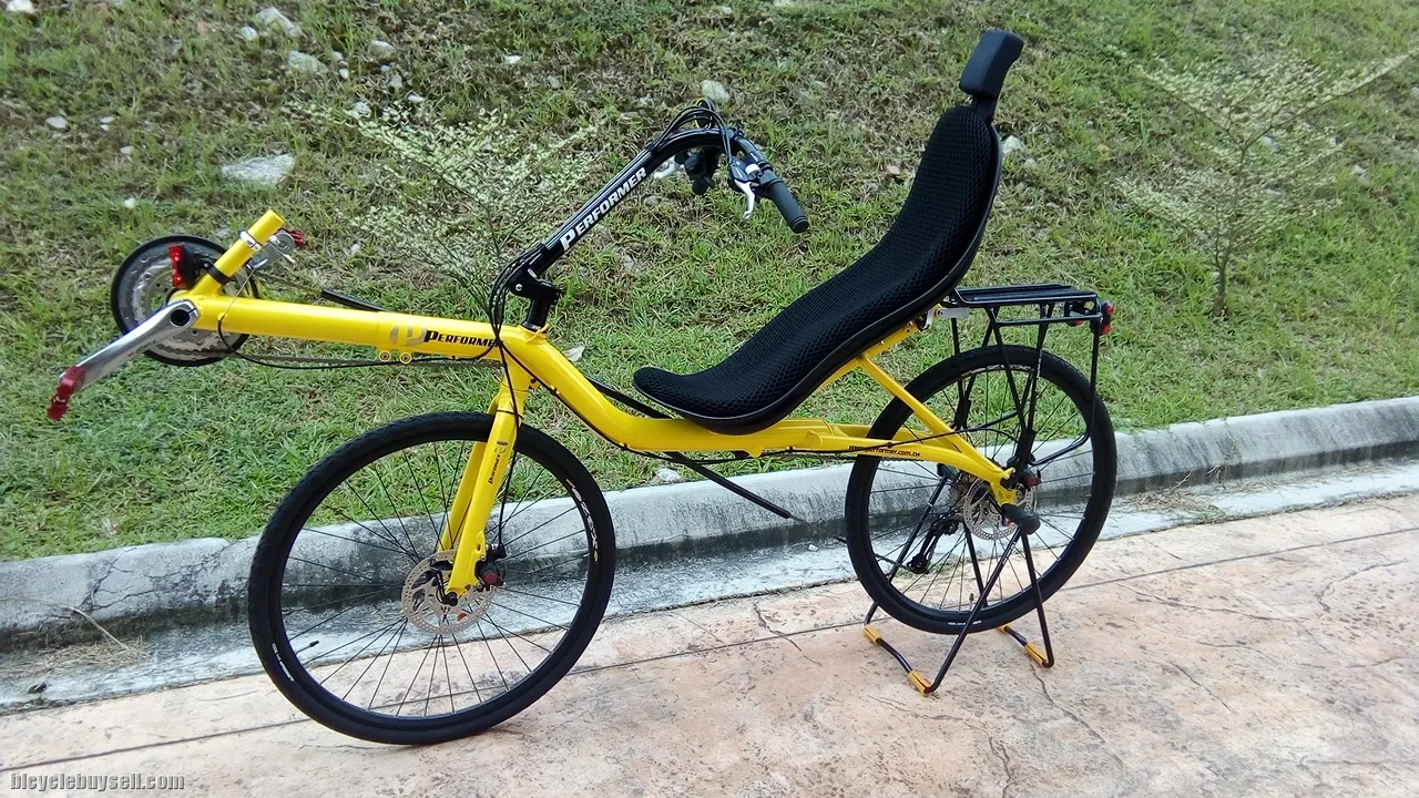 Road Bike Performer Recumbent