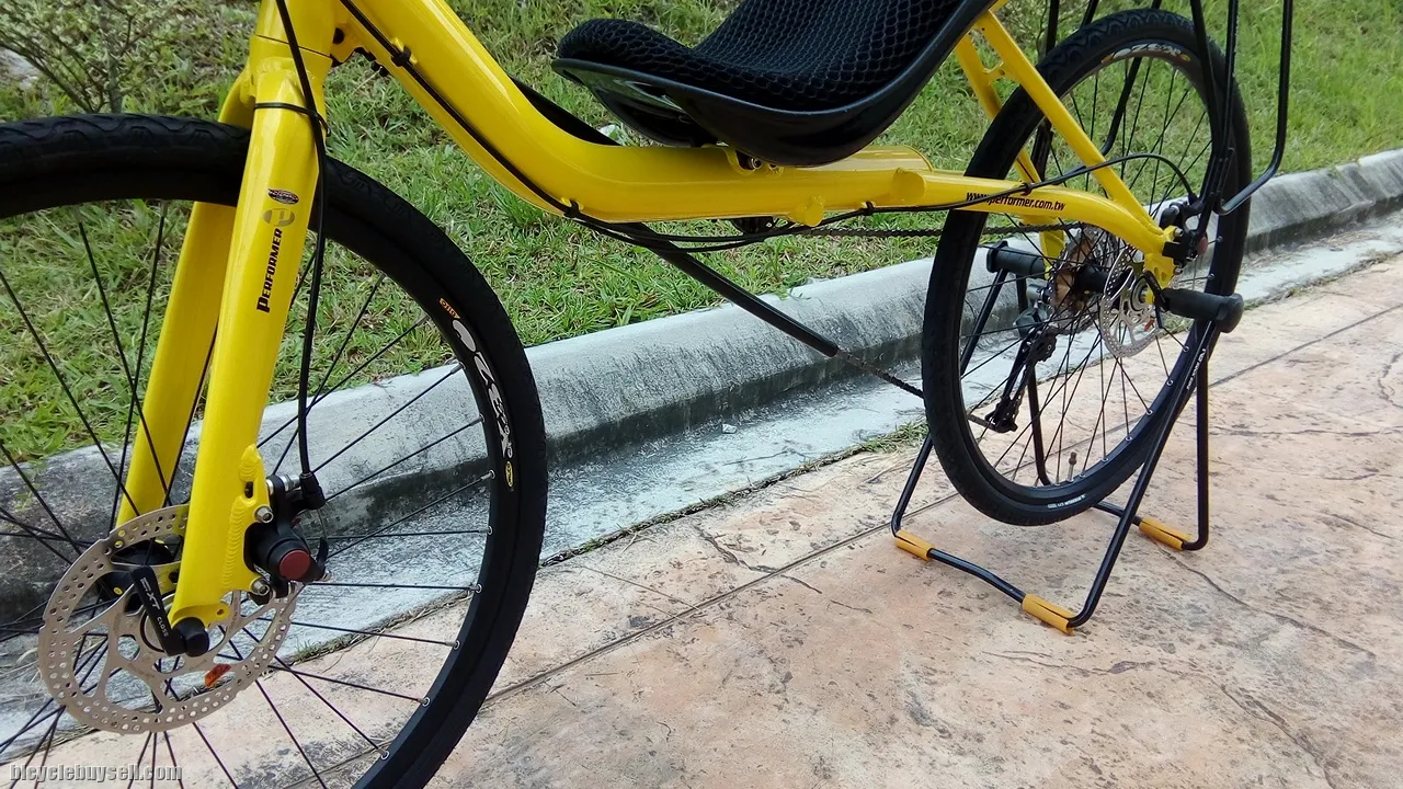 Road Bike Performer Recumbent