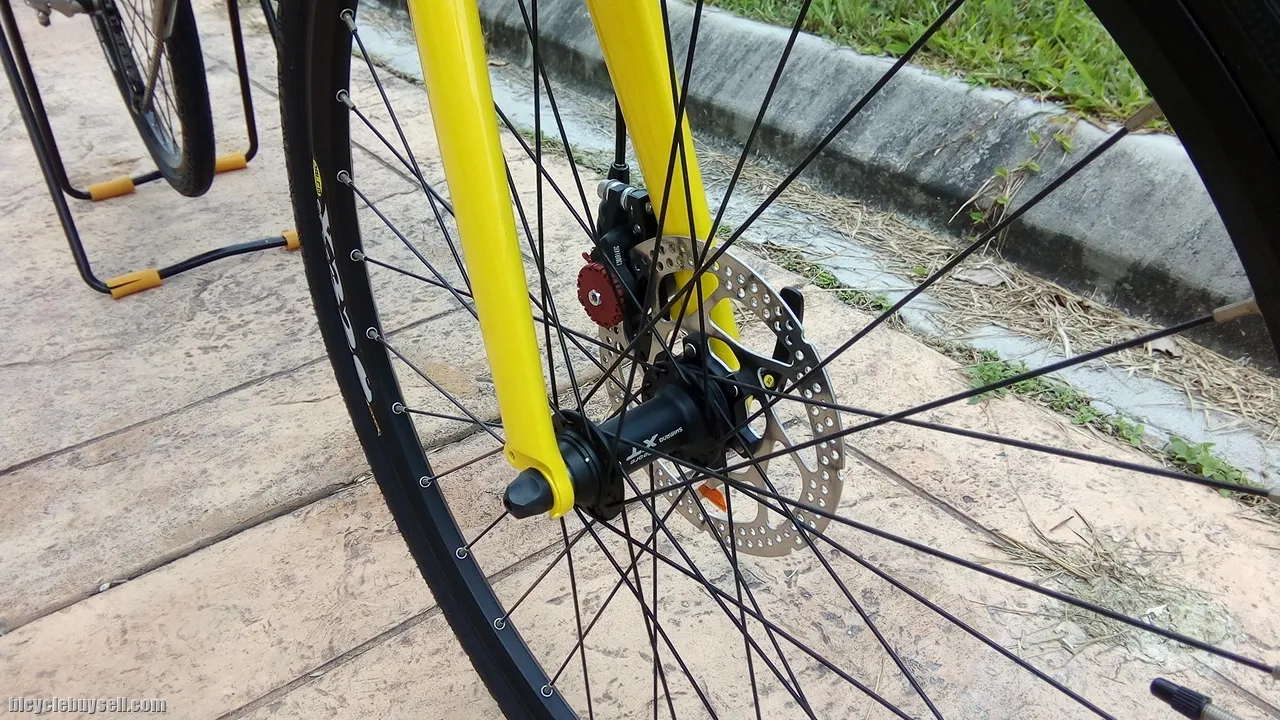 Road Bike Performer Recumbent