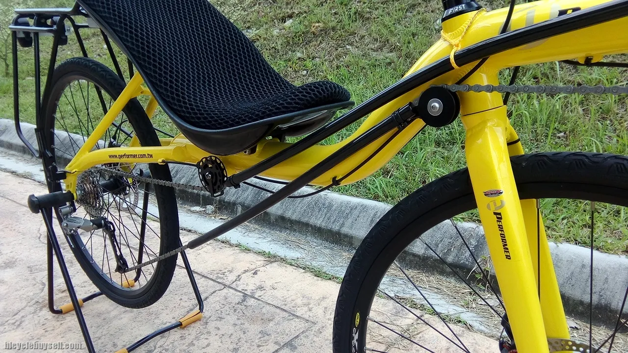 Road Bike Performer Recumbent