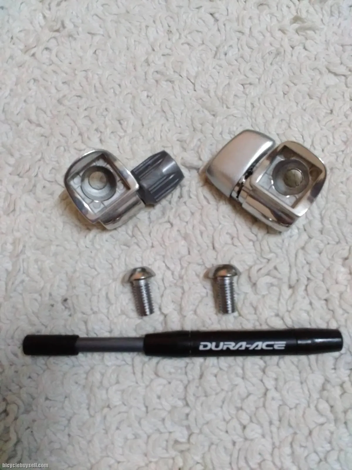 Shimano Dura Ace Converter Barrel adjuster  - NOS