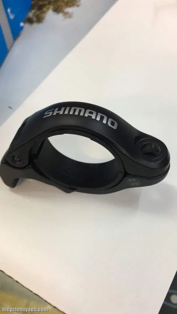 Shimano FD Braze On Band Adapter Bracket - New