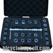 Bearimg press tools - hardened n precision durability