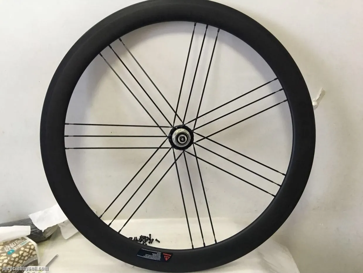 Original Taiwan ceramic hub,custom builded carbon wheel set (ceramic bearing)