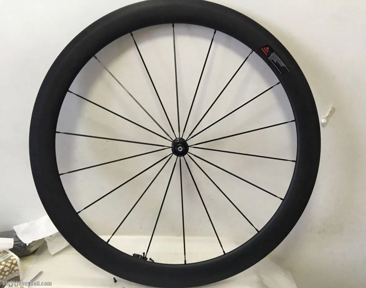 Original Taiwan ceramic hub,custom builded carbon wheel set (ceramic bearing)