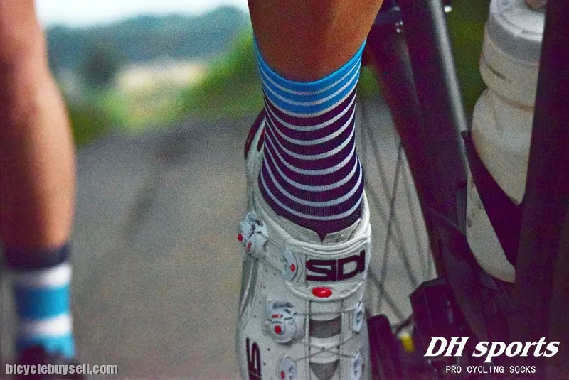 Colorful Personality DH Sports Cycling Socks