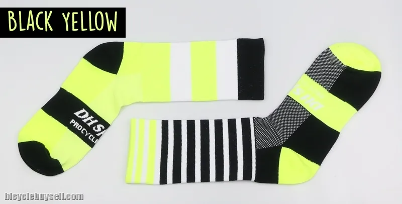 Colorful Personality DH Sports Cycling Socks