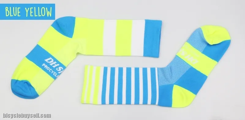 Colorful Personality DH Sports Cycling Socks