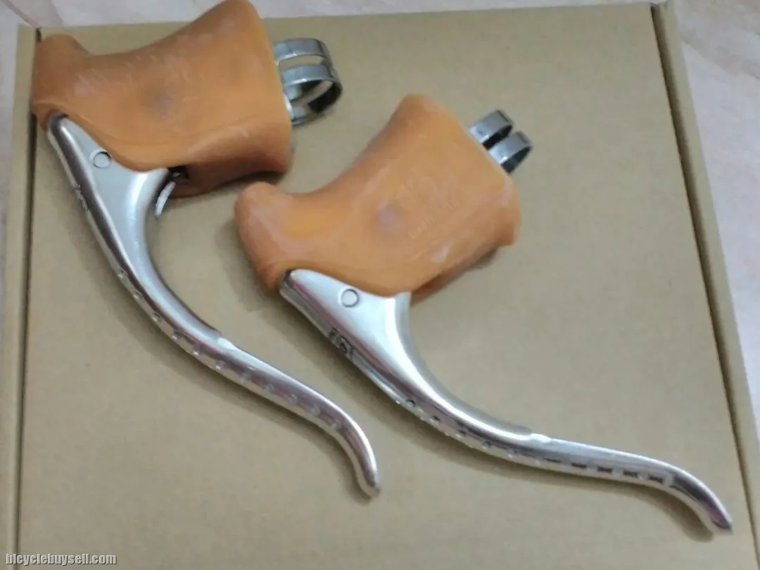 Shimano 600 Arabesque Brake Lever Nos Vintage