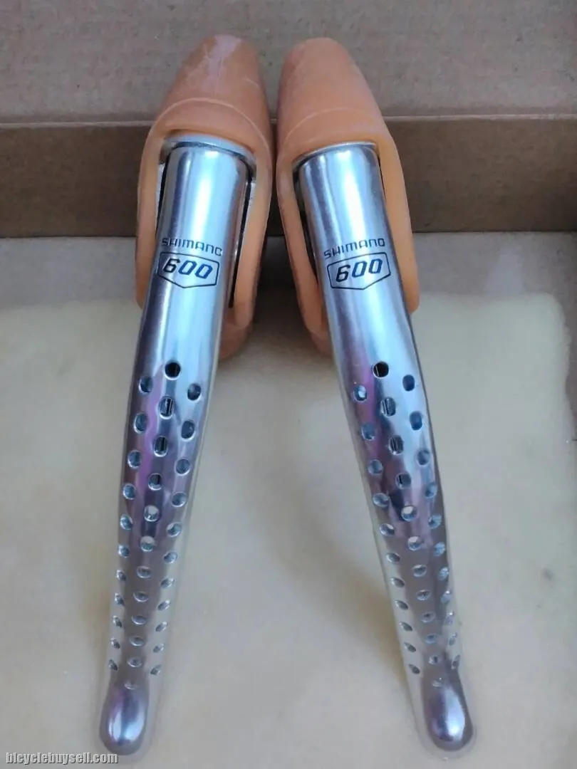 Shimano 600 Arabesque Brake Lever Nos Vintage