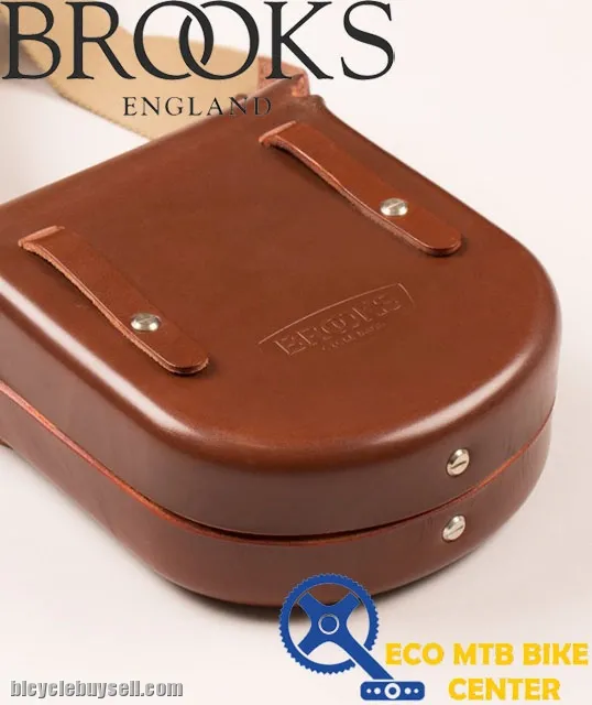 BROOKS B1 Leather Bag 2.5L