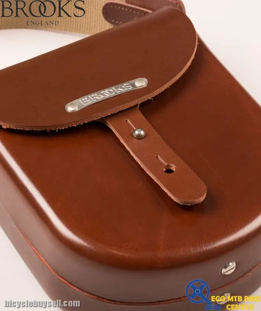 BROOKS B1 Leather Bag 2.5L